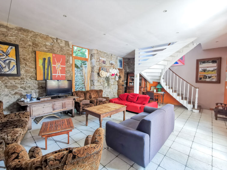 Foto van wonen van Vakantiehuis Saint Malo