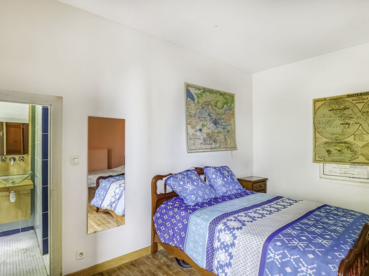 Foto van wonen van Vakantiehuis Saint Malo