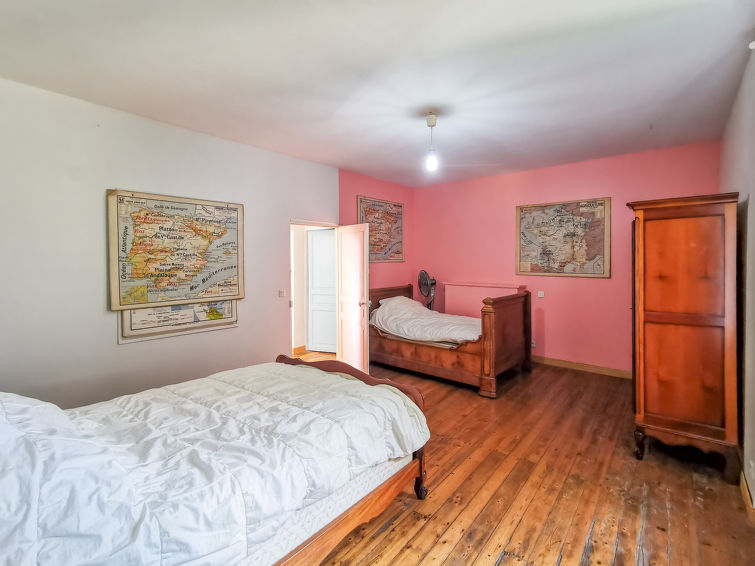 Foto van wonen van Vakantiehuis Saint Malo
