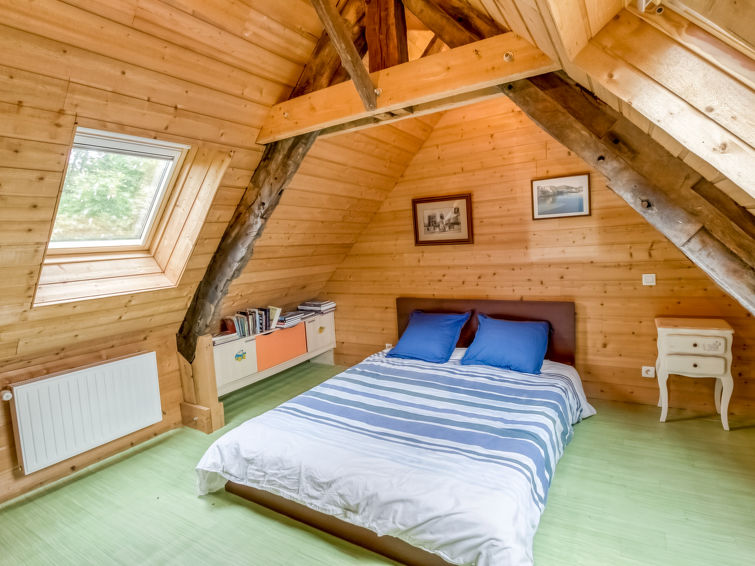Foto van wonen van Vakantiehuis Saint Malo