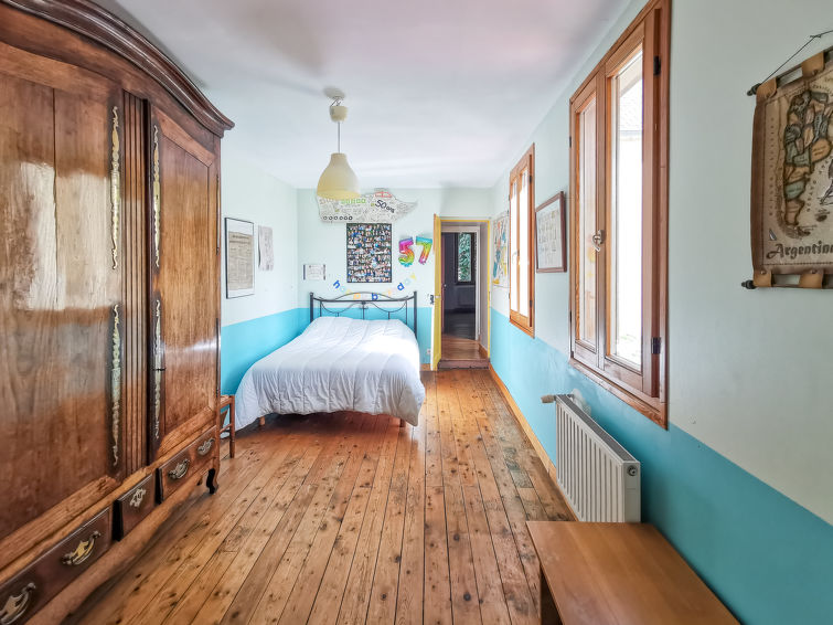 Foto van wonen van Vakantiehuis Saint Malo