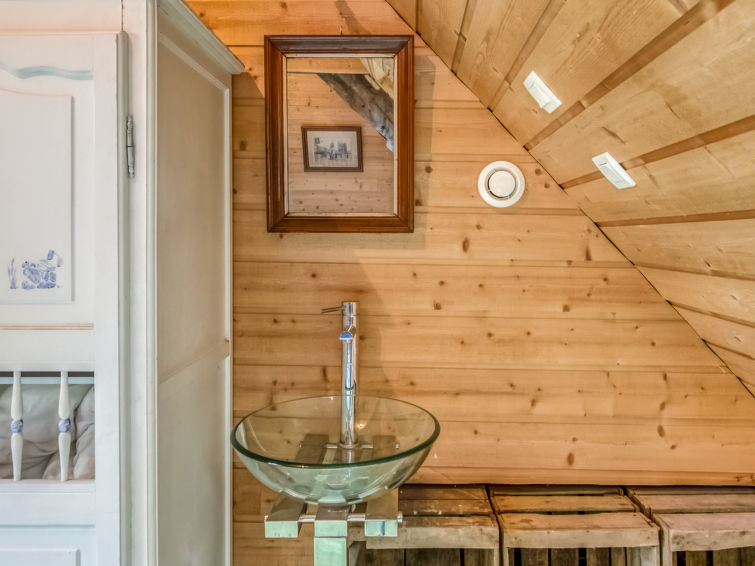 Foto van wonen van Vakantiehuis Saint Malo