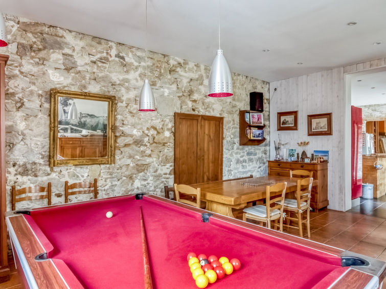 Foto van wonen van Vakantiehuis Saint Malo