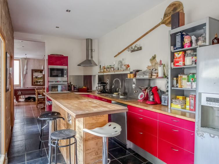 Foto van wonen van Vakantiehuis Saint Malo