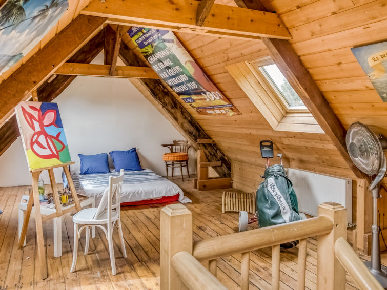 Foto van wonen van Vakantiehuis Saint Malo
