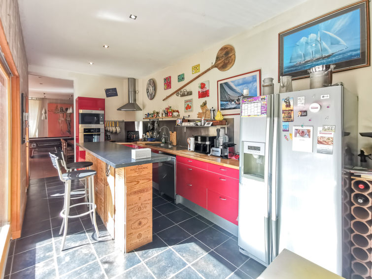 Foto van wonen van Vakantiehuis Saint Malo