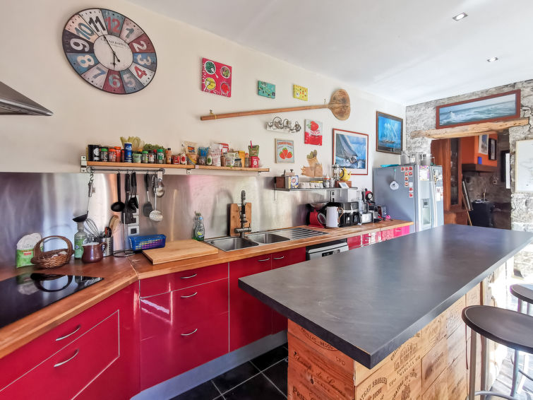 Foto van wonen van Vakantiehuis Saint Malo