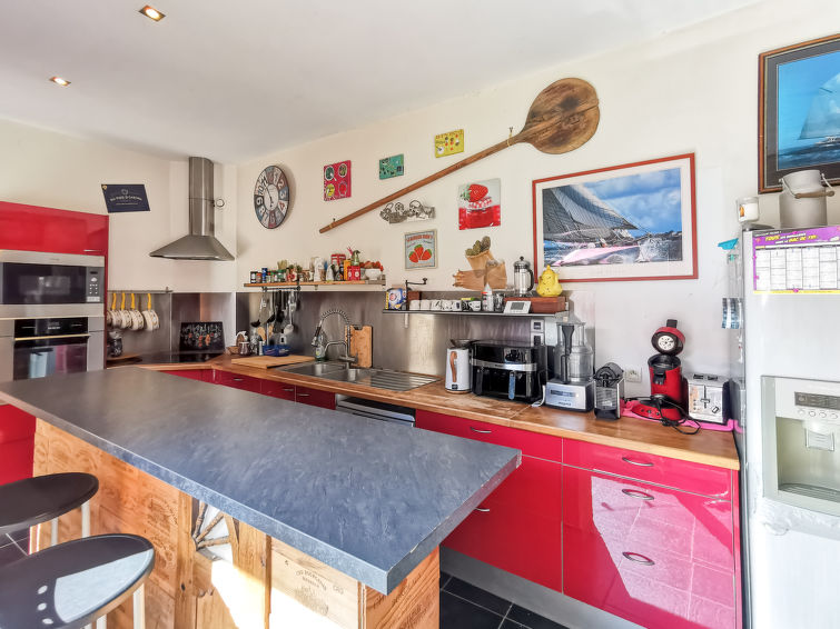 Foto van wonen van Vakantiehuis Saint Malo