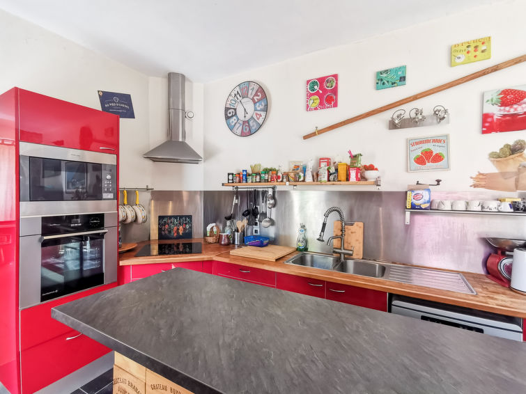 Foto van wonen van Vakantiehuis Saint Malo