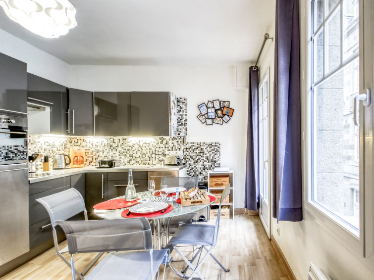 Foto van wonen van Appartement Saint Malo