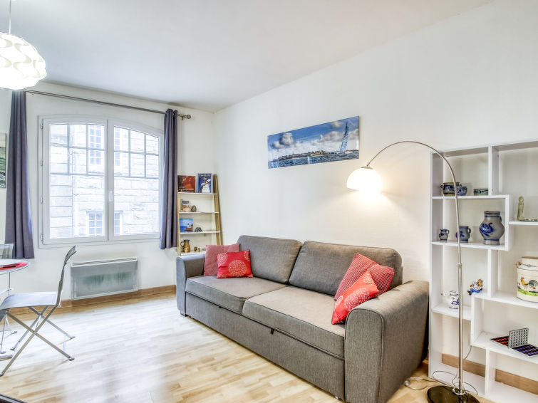 Foto van wonen van Appartement Saint Malo
