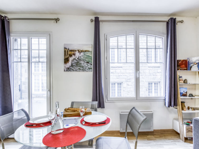 Foto van wonen van Appartement Saint Malo