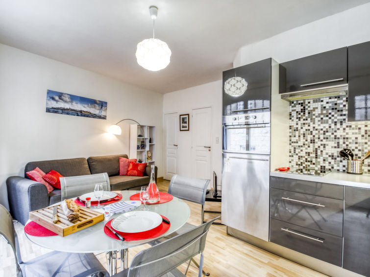 Foto van wonen van Appartement Saint Malo