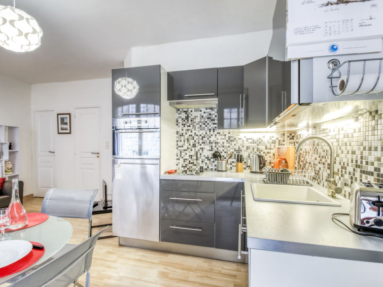 Foto van wonen van Appartement Saint Malo