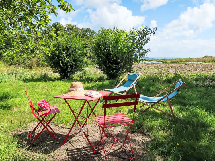 Foto van exterieur van Vakantiehuis Paimpol