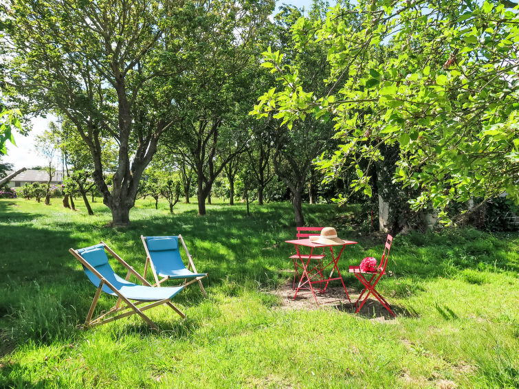 Foto van exterieur van Vakantiehuis Paimpol