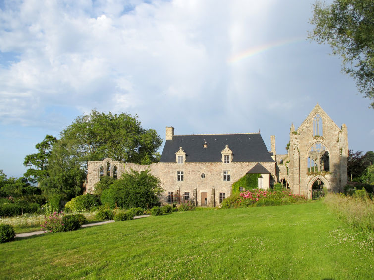 Foto van omgeving van Vakantiehuis Paimpol