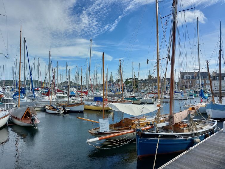 Foto van omgeving van Vakantiehuis Paimpol