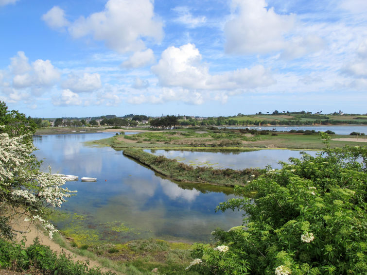 Foto van omgeving van Vakantiehuis Paimpol