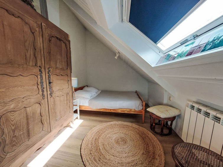 Foto van wonen van Vakantiehuis Paimpol