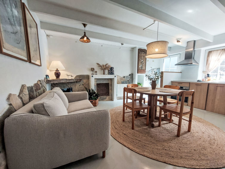 Foto van wonen van Vakantiehuis Paimpol
