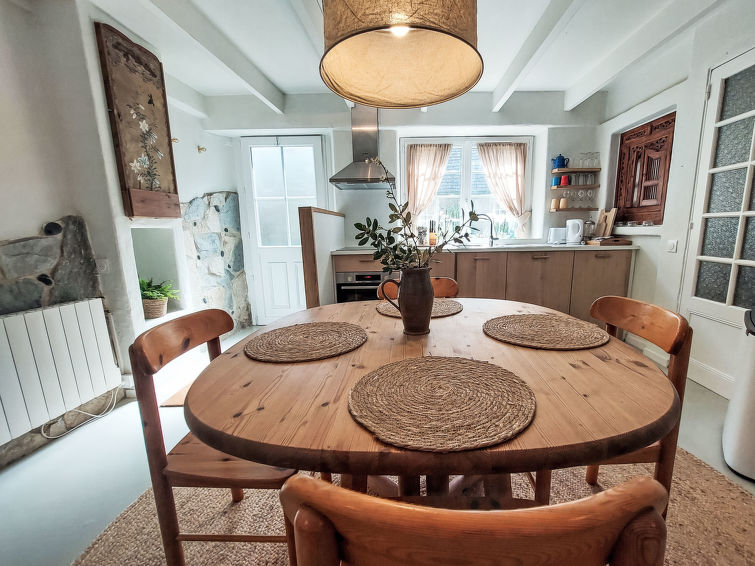 Foto van wonen van Vakantiehuis Paimpol