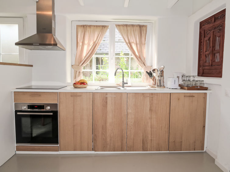 Foto van wonen van Vakantiehuis Paimpol