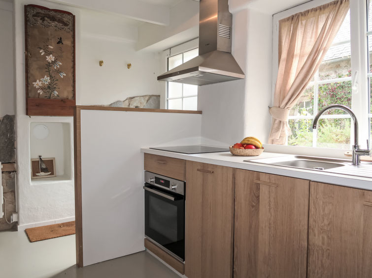 Foto van wonen van Vakantiehuis Paimpol