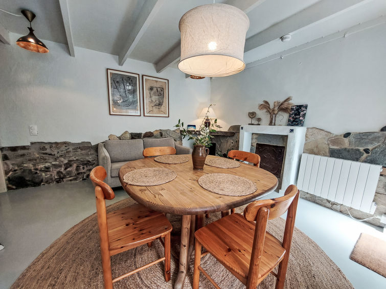 Foto van wonen van Vakantiehuis Paimpol