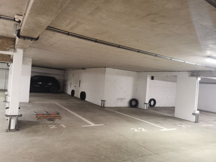 Foto van exterieur van Appartement Saint Malo