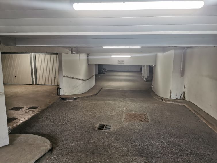 Foto van exterieur van Appartement Saint Malo