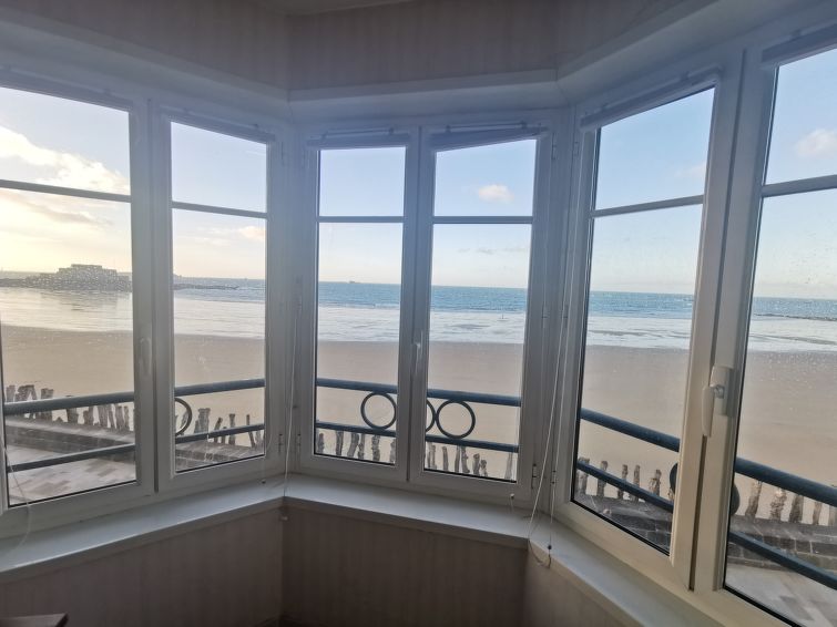 Foto van exterieur van Appartement Saint Malo