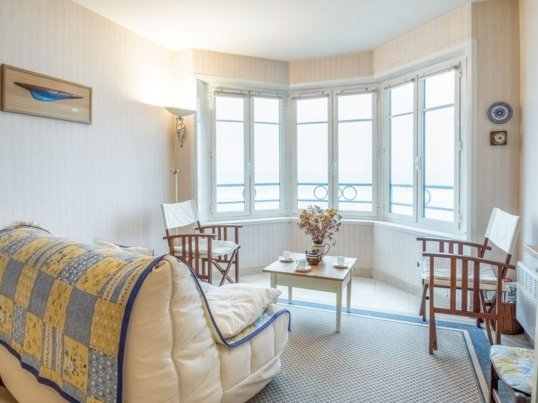 Foto van wonen van Appartement Saint Malo