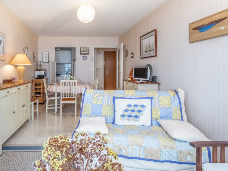 Foto van wonen van Appartement Saint Malo