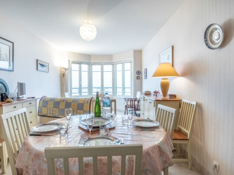 Foto van wonen van Appartement Saint Malo
