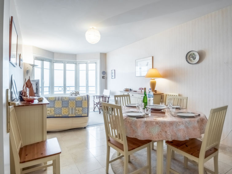 Foto van wonen van Appartement Saint Malo