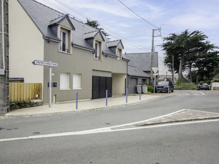 Ontsnap naar Appartement Plein Soleil in Saint Malo | Out! Vakantiehuizen