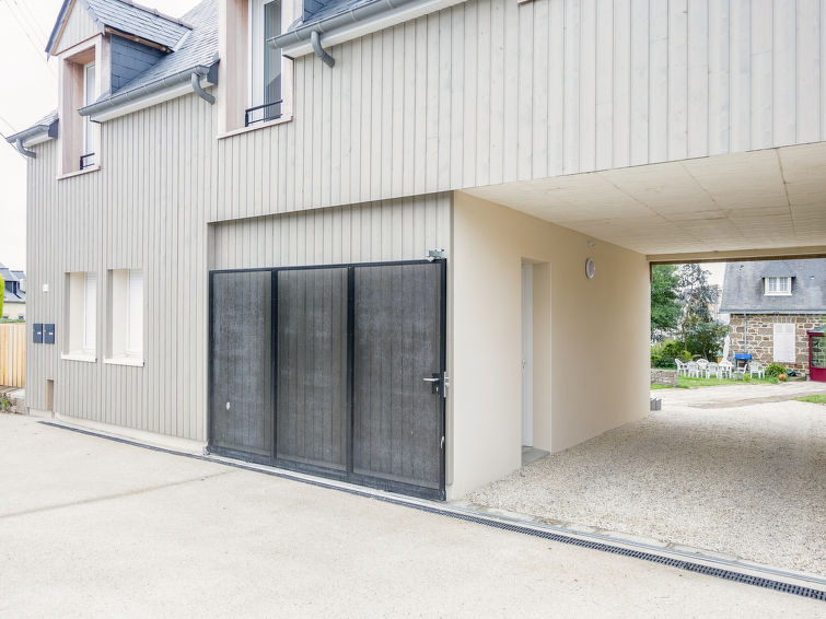 Foto van exterieur van Appartement Saint Malo