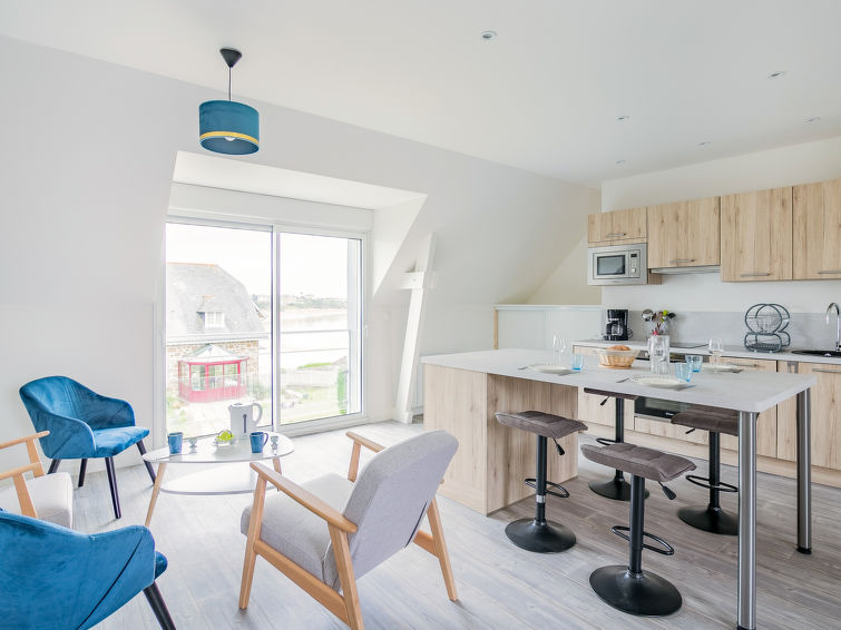 Foto van wonen van Appartement Saint Malo