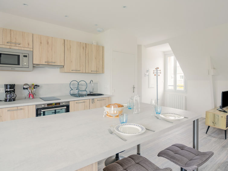 Foto van wonen van Appartement Saint Malo