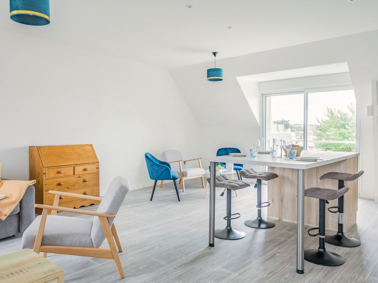 Foto van wonen van Appartement Saint Malo