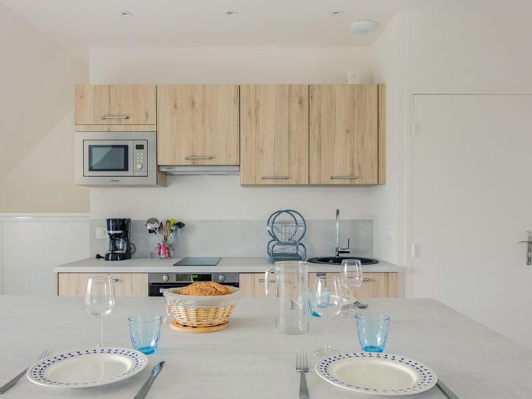 Foto van wonen van Appartement Saint Malo