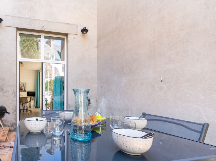 Foto van exterieur van Appartement Saint Malo