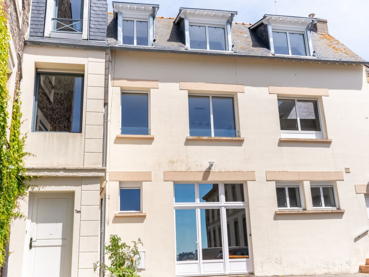 Foto van exterieur van Appartement Saint Malo
