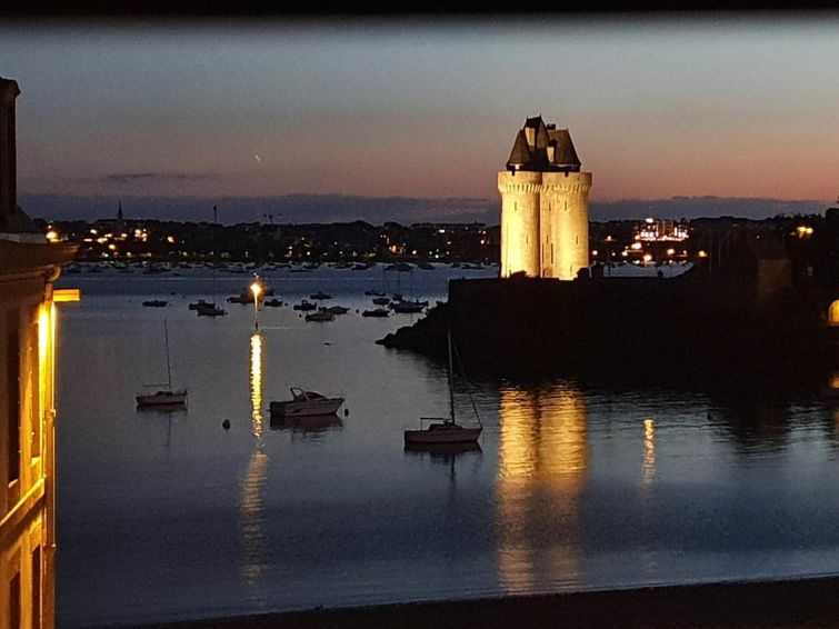 Foto van exterieur van Appartement Saint Malo