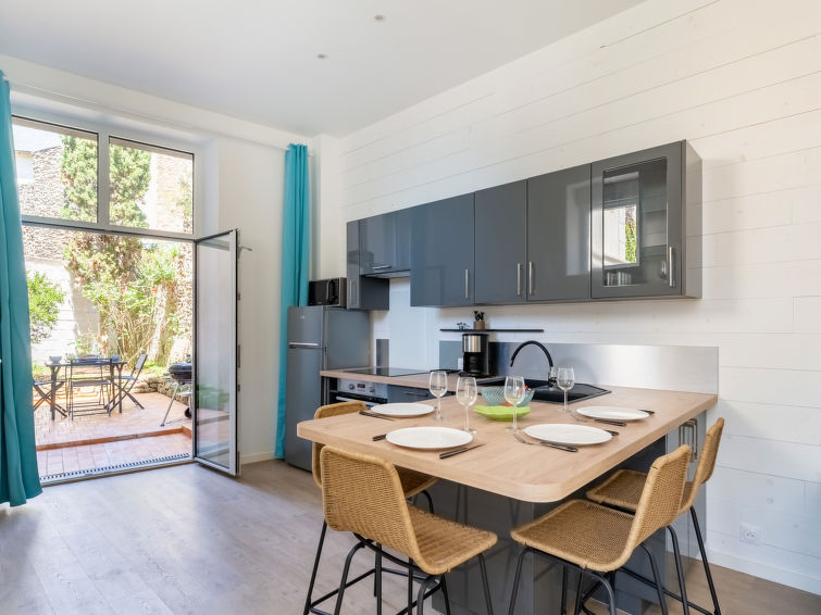 Foto van wonen van Appartement Saint Malo