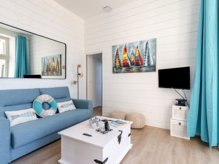 Foto van wonen van Appartement Saint Malo