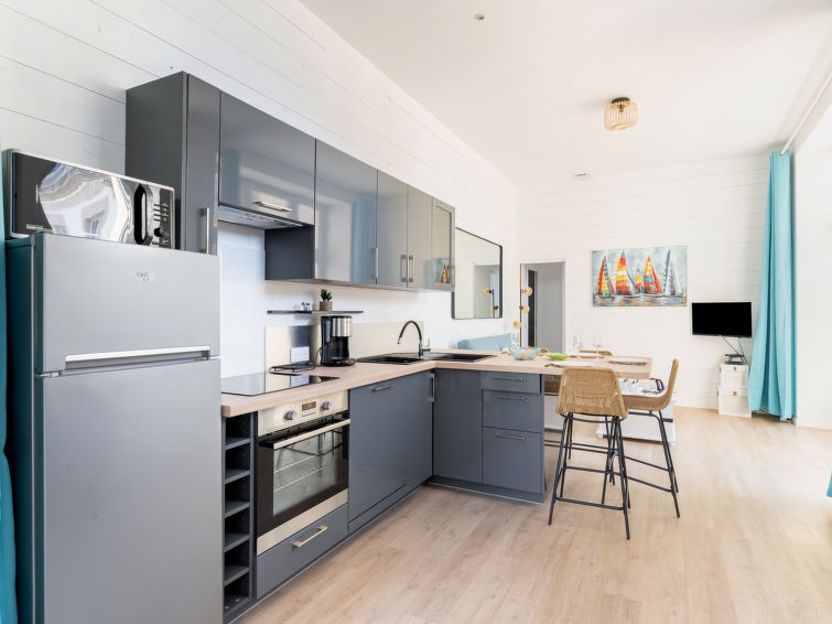 Foto van wonen van Appartement Saint Malo