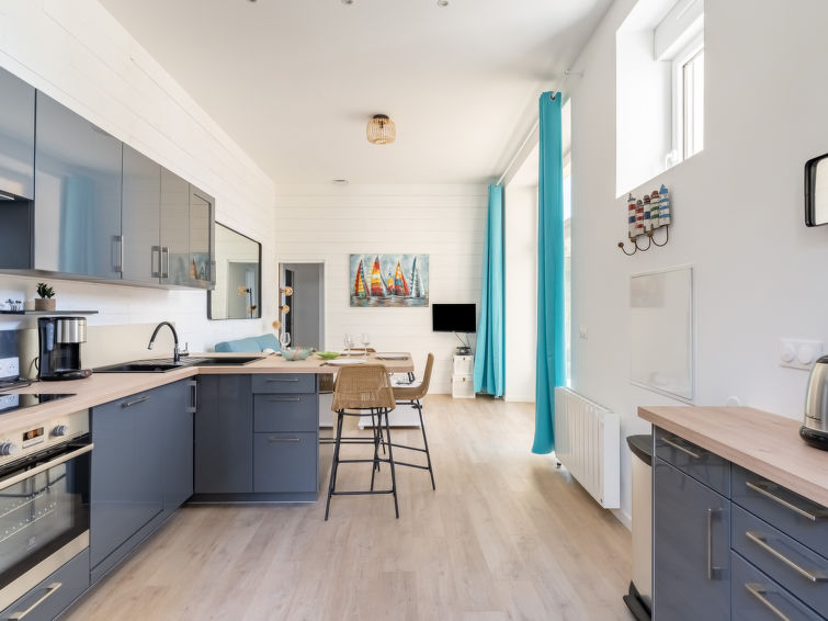 Foto van wonen van Appartement Saint Malo