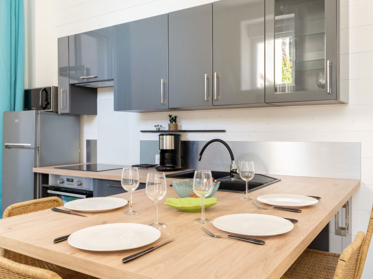 Foto van wonen van Appartement Saint Malo